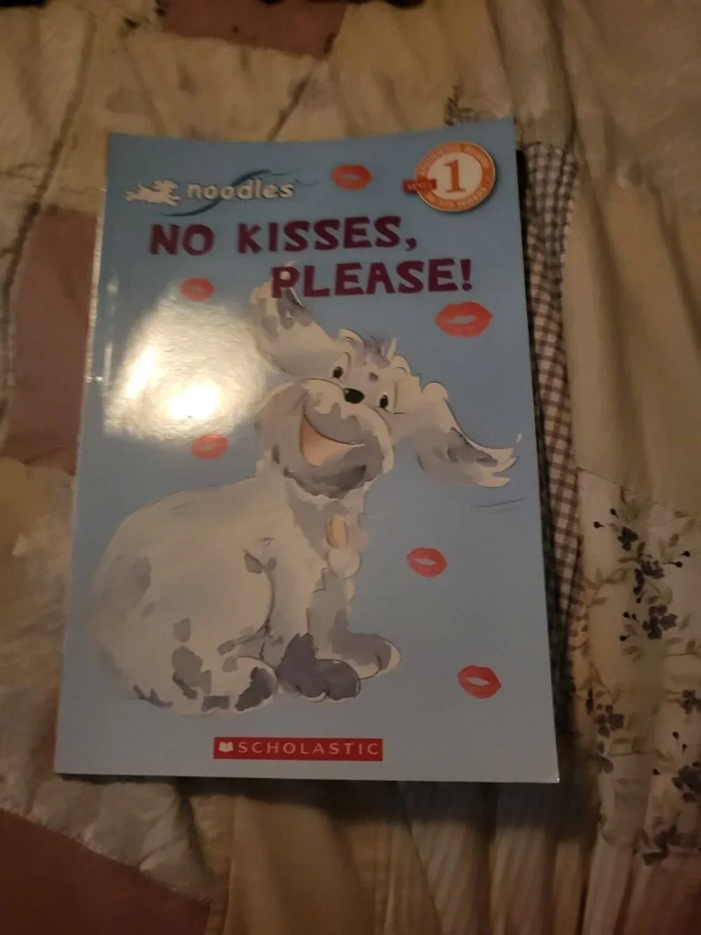 Scholastic children paperback